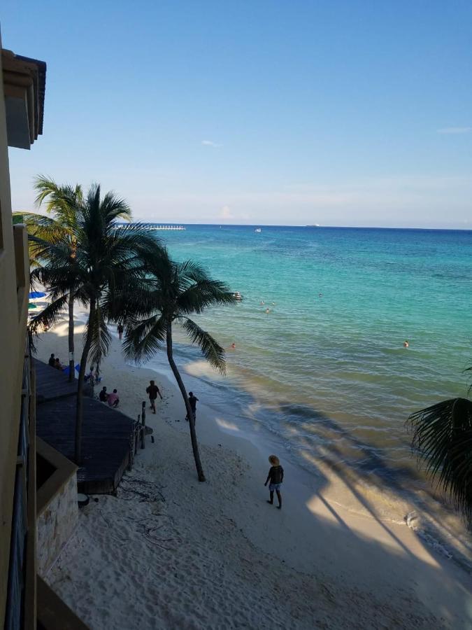 Ocean Front El Faro Reef 304 Aparthotel Playa del Carmen Exterior photo