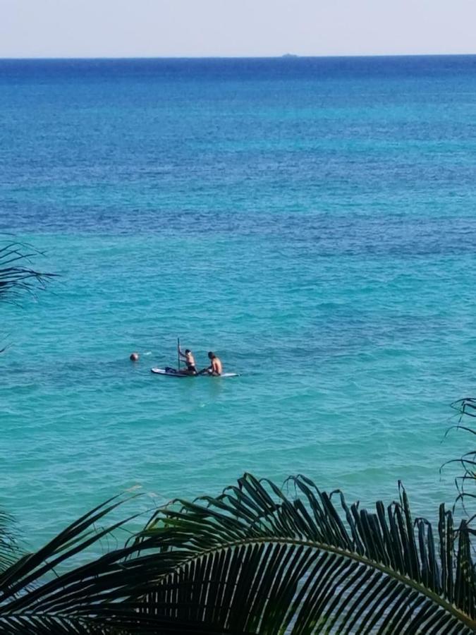 Ocean Front El Faro Reef 304 Aparthotel Playa del Carmen Exterior photo